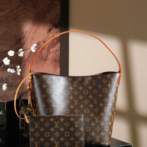 lv0671 Louis Vuitton M12926 ALL IN Bucket Bag Large with Dynamic Code