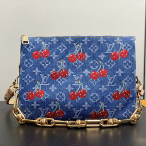 lv0673 Louis Vuitton M14978 Top Handle Bag Small
