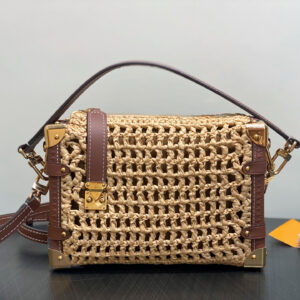 lv0674 Louis Vuitton M14405 SI Top Handle Bag Medium