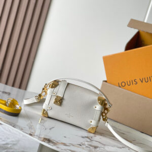 lv0689 Louis Vuitton M23915 Sid Top Handle Bag Small with Dynamic Code