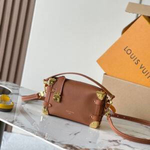 lv0690 Louis Vuitton Sid Top Handle Bag with Dynamic Code