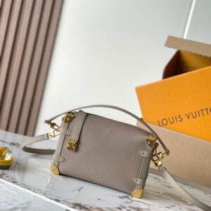 lv0692 Louis Vuitton M25072 Sid Top Handle Bag Medium with Dynamic Code