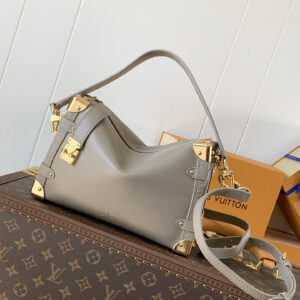 lv0693 Louis Vuitton M25160 M27449 M2507 Top Handle Bag Medium with Dynamic Code