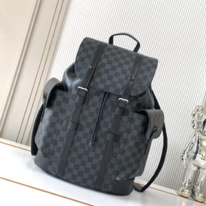lv0694 Louis Vuitton Backpack Small with Dynamic Code