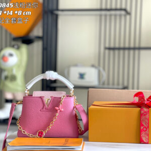 lv0707 Louis Vuitton M2084 Top Handle Bag Mini