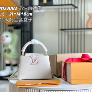 lv0711 Louis Vuitton M230 Top Handle Bag Mini