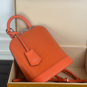 lv0715 Louis Vuitton M25103 Backpack with Dynamic Code