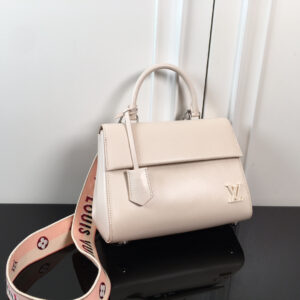 lv0717 Louis Vuitton M59134 uBB Top Handle Bag