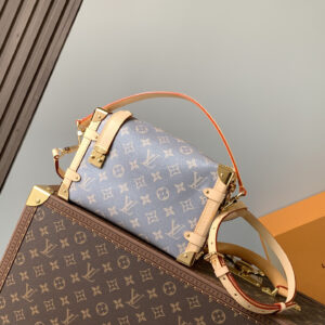 lv0720 Louis Vuitton M12428 Side Top Handle Bag Medium with Dynamic Code