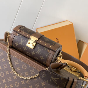 lv0737 Louis Vuitton M57835 Hobo Bag with Dynamic Code
