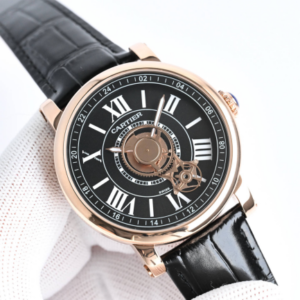 Cartier Watch 45mm Silver - watch0325