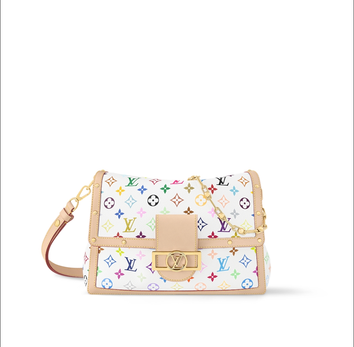 lv0755 Louis Vuitton M13255 Top Handle Bag Large