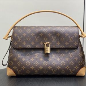 lv0760 Louis Vuitton M14473 HIDE AW Wallet Medium
