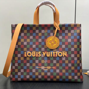 lv0761 Louis Vuitton M00192 Sho Tote Bag