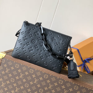 lv0766 Louis Vuitton M11370 Top Handle Bag Small with Dynamic Code