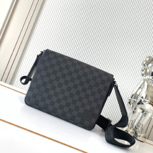 lv0768 Louis Vuitton M46255 Wallet Small with Dynamic Code