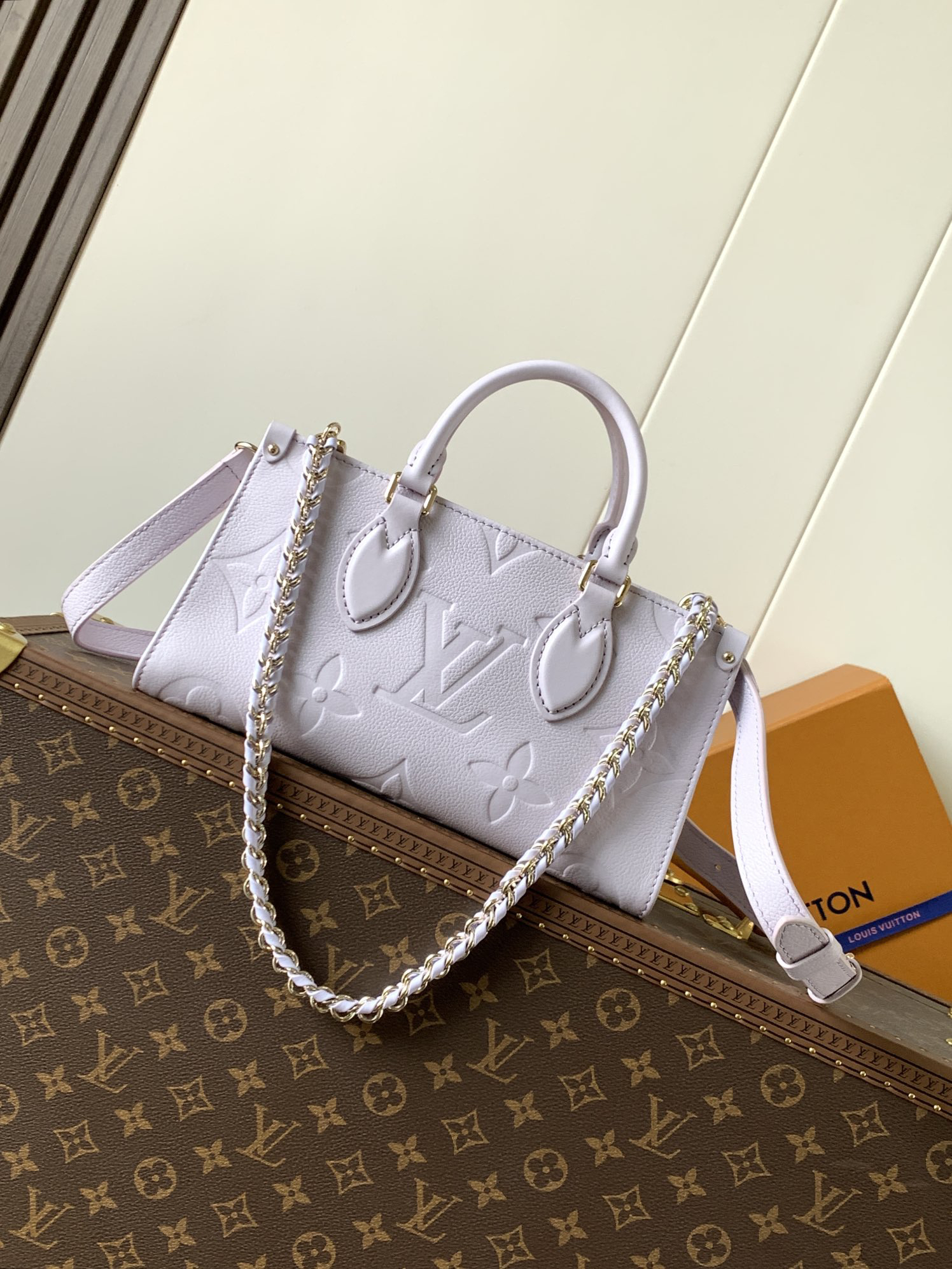 lv0772 Louis Vuitton M15192 M2364 Wallet Small with Dynamic Code
