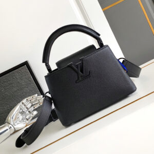 lv0781 Louis Vuitton M25256 Bag with Dynamic Code