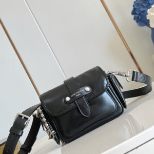 lv0809 Louis Vuitton M13989 Cargo Top Handle Bag Mini with Dynamic Code