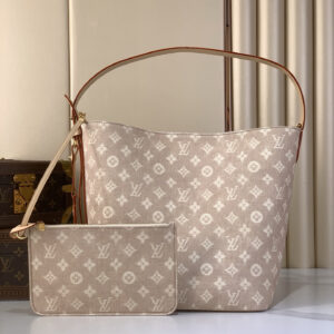 lv0817 Louis Vuitton M25727 ALL IN Bucket Bag Large with Dynamic Code