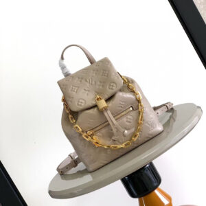 lv0832 Louis Vuitton M13357 M13357m13358 Coussin Backpack Small