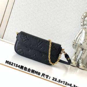 lv0833 Louis Vuitton Wallet on Chain Large with Dynamic Code