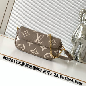 lv0834 Louis Vuitton Wallet on Chain Large with Dynamic Code