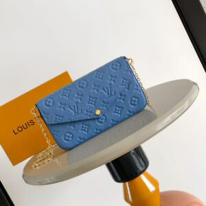 lv0844 Louis Vuitton M64064 M64064M61276 Monogr Wallet Large
