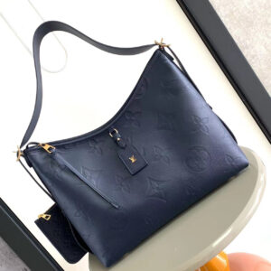 lv0846 Louis Vuitton M46289 Carryall Top Handle Bag Medium