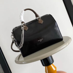 lv0847 Louis Vuitton M29419 Spe Top Handle Bag Mini with Dynamic Code