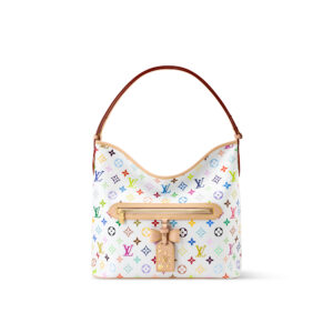 lv0850 Louis Vuitton M27582 LINEUP Top Handle Bag with Dynamic Code