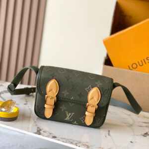 lv0851 Louis Vuitton M26969 Satchel Top Handle Bag Mini with Dynamic Code
