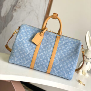 lv0865 Louis Vuitton M25334 Travel Bag with Dynamic Code