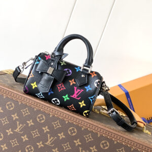 lv0870 Louis Vuitton M13391 M1340 Top Handle Bag Mini with Dynamic Code