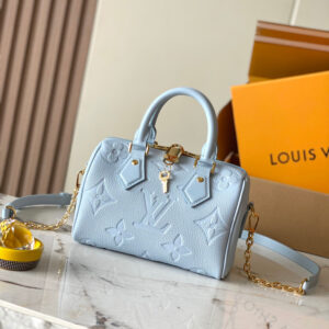 lv0871 Louis Vuitton Bandoulièr Top Handle Bag with Dynamic Code
