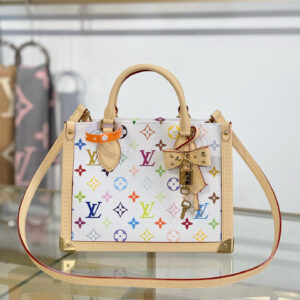 lv0873 Louis Vuitton TM ONTH Tote Bag Small with Dynamic Code