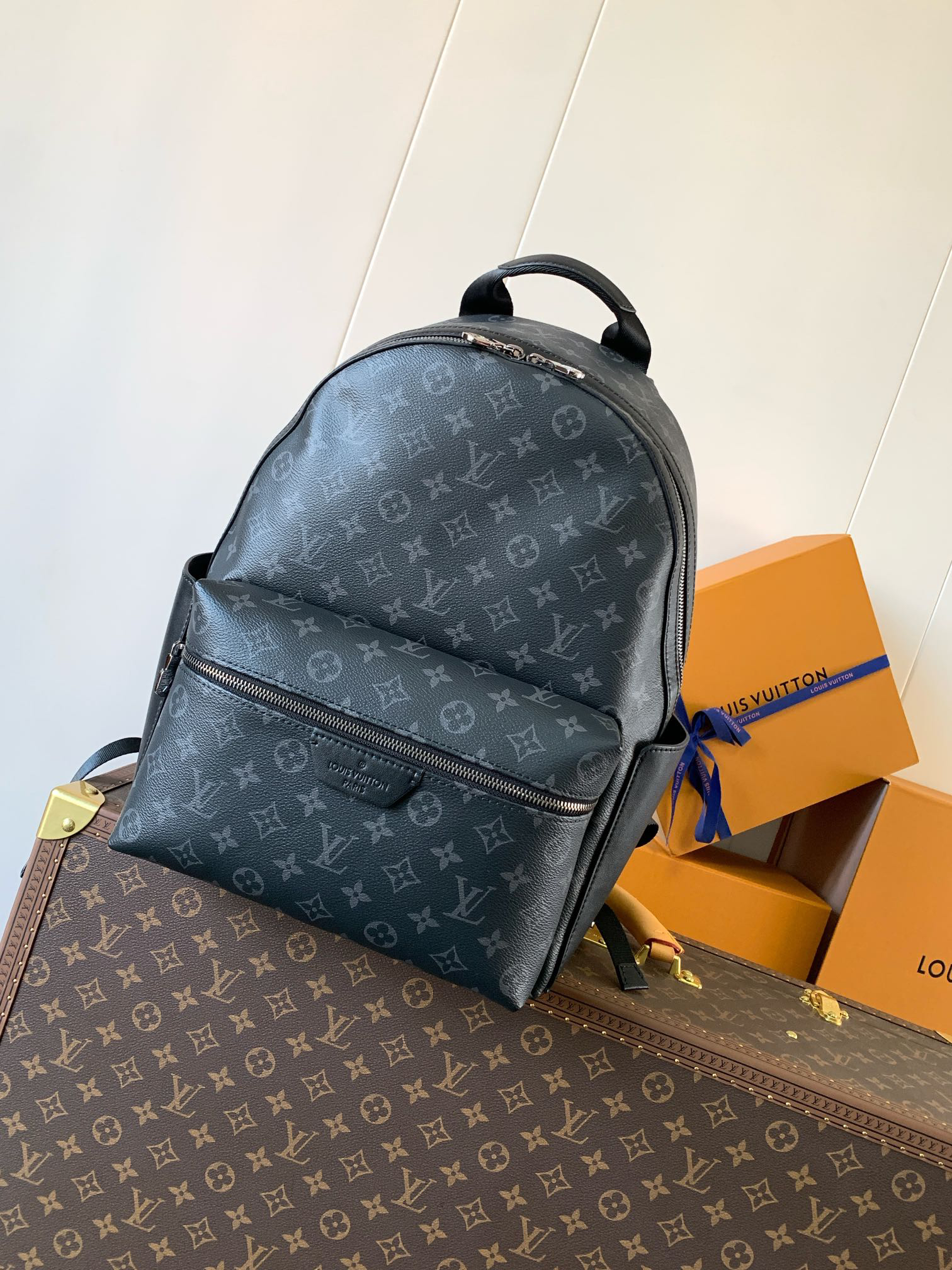 lv0877 Louis Vuitton M22558 Backpack Small with Dynamic Code