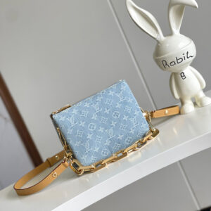 lv0882 Louis Vuitton M11401 Top Handle Bag Mini with Dynamic Code