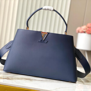 lv0884 Louis Vuitton M14639 M14639M48865Soup Top Handle Bag Large with Dynamic Code