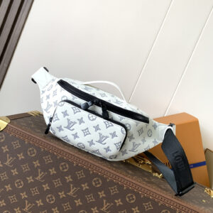 lv0901 Louis Vuitton M25227 Top Handle Bag with Dynamic Code