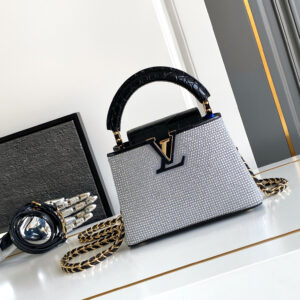 lv0905 Louis Vuitton M83088 siz Bag with Dynamic Code