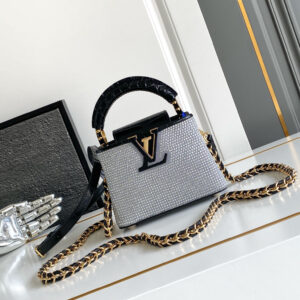 lv0906 Louis Vuitton M83087 Bag with Dynamic Code