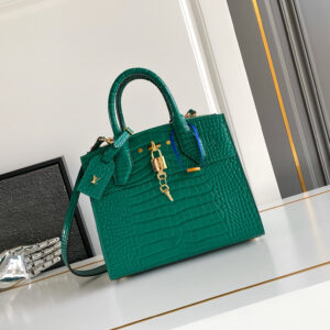 lv0918 Louis Vuitton M84672 Bag with Dynamic Code
