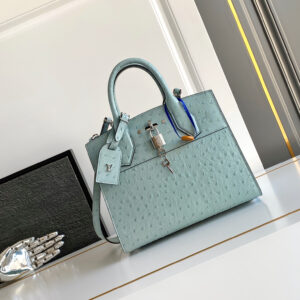 lv0919 Louis Vuitton M84079 Bag with Dynamic Code