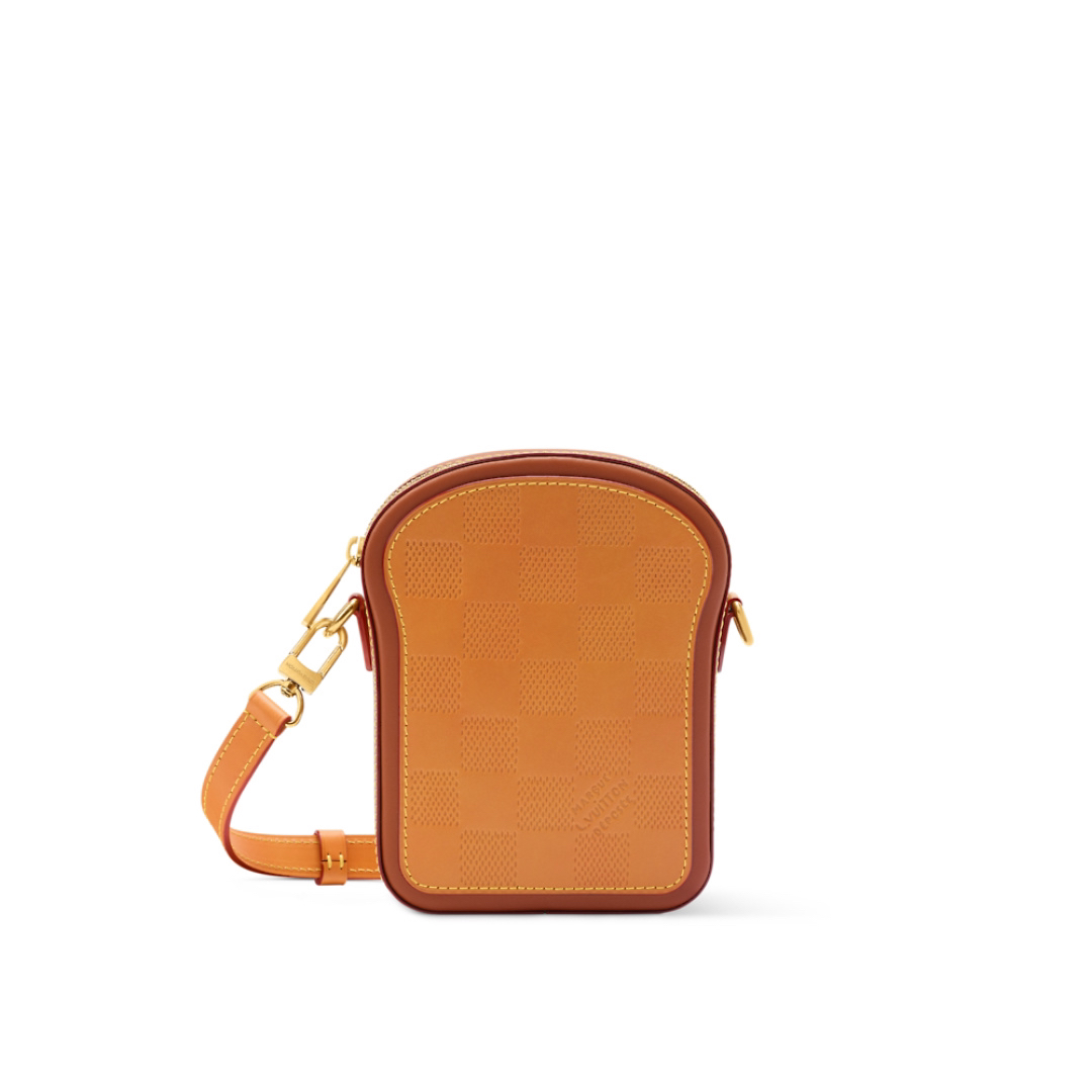 lv0922 Louis Vuitton M26984 TOAST Top Handle Bag Mini