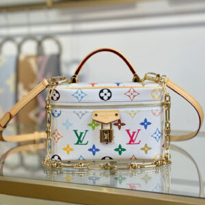 lv0940 Louis Vuitton M13662 TM VANITY Wallet with Dynamic Code
