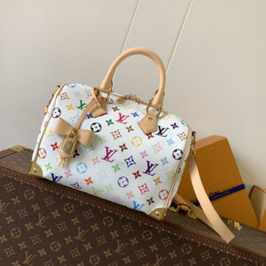 lv0941 Louis Vuitton M13085 Speed Beauty Item with Dynamic Code