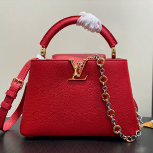 lv0951 Louis Vuitton M12936 cap Top Handle Bag Small