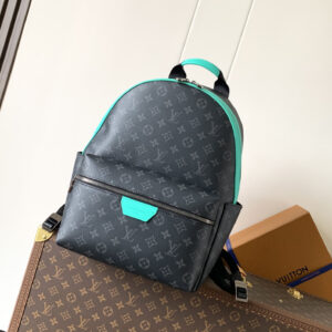 lv0960 Louis Vuitton M25887 Backpack Small with Dynamic Code