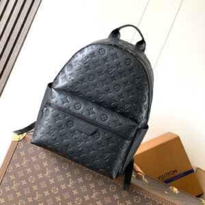 lv0979 Louis Vuitton M46553 Backpack with Dynamic Code